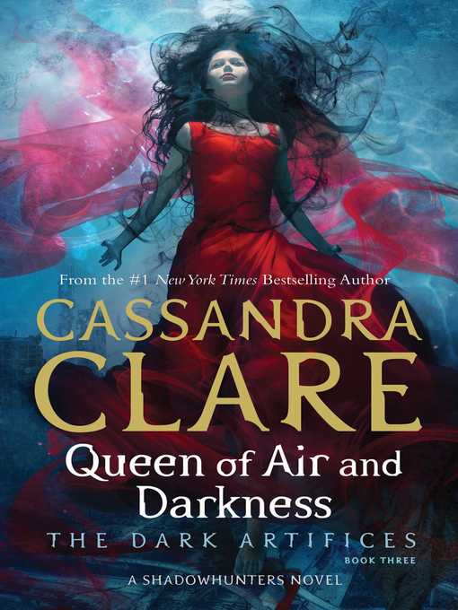 Title details for Queen of Air and Darkness by Cassandra Clare - Wait list